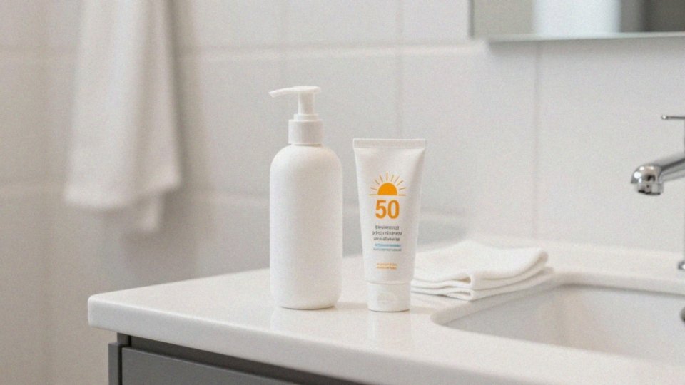 Czy kwasy AHA i retinol można łączyć latem?
