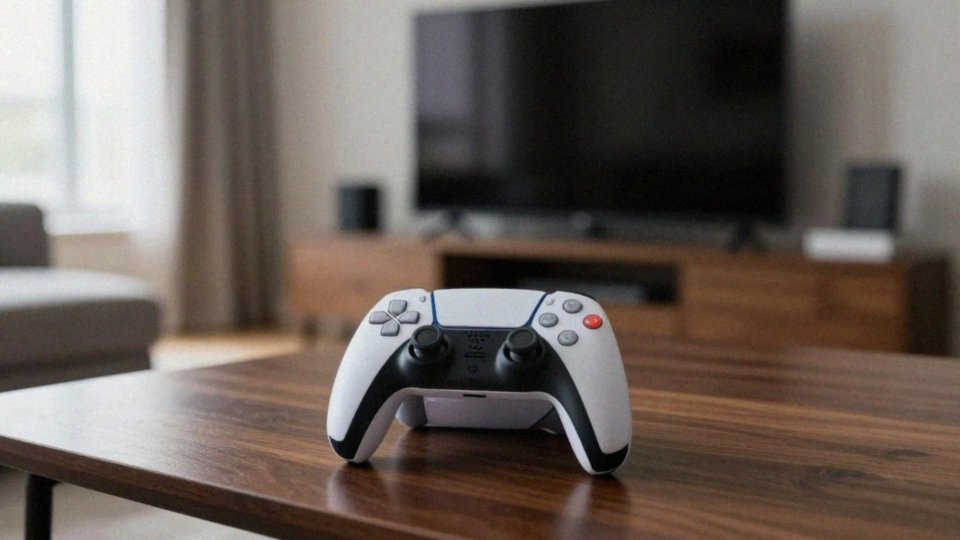 Kiedy warto kupić pad PS5 do PS4?