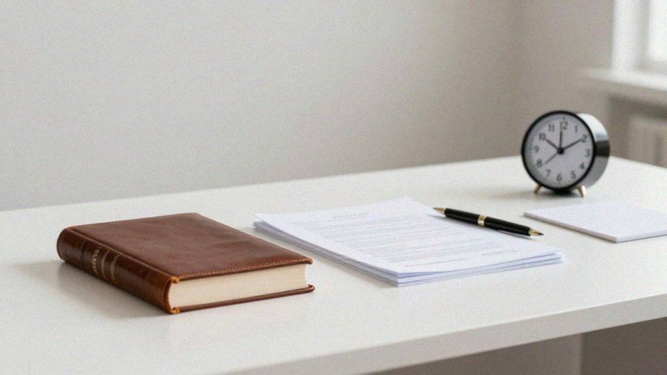 Ile wynosi termin przedawnienia roszczeń o zachowek?