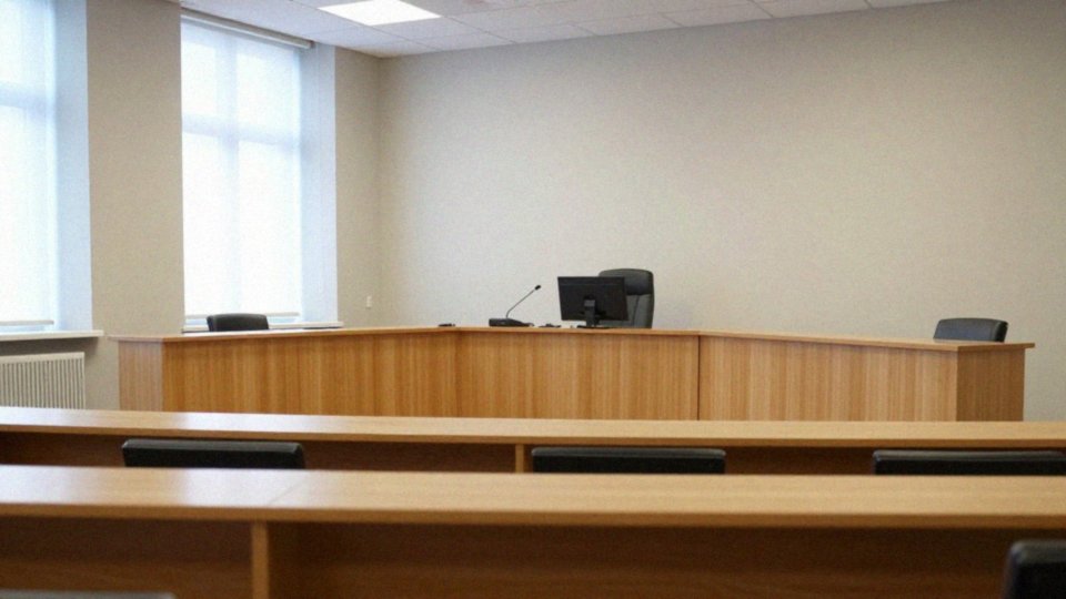 Jak przebiega składanie zapewnienia spadkowego w sądzie?