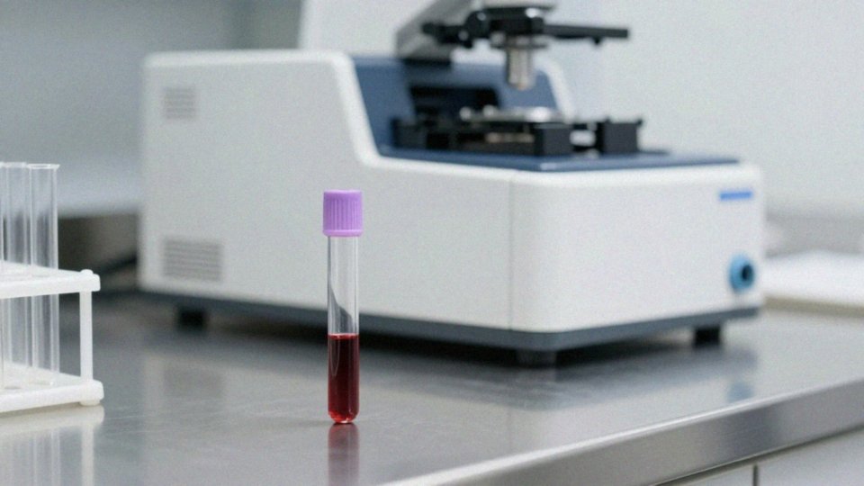 Jaki materiał pobiera się do badania płytek krwi?