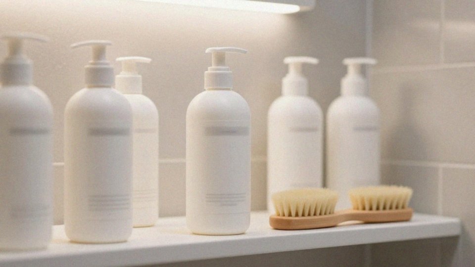 Jaki peeling wybrać przy łupieżu lub łojotoku?