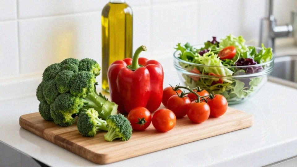 Jak dieta oczyszcza żyły i tętnice?