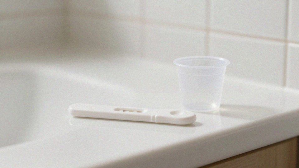 Jak poprawnie wykonać test ciążowy w domu?