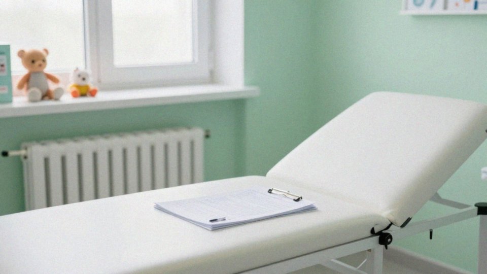 Jak diagnozuje się alergię pokarmową u niemowląt?