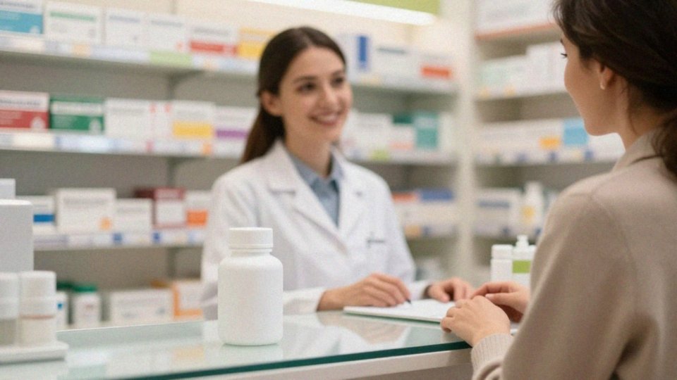 Kiedy skonsultować stosowanie Prenatal Duo z farmaceutą?