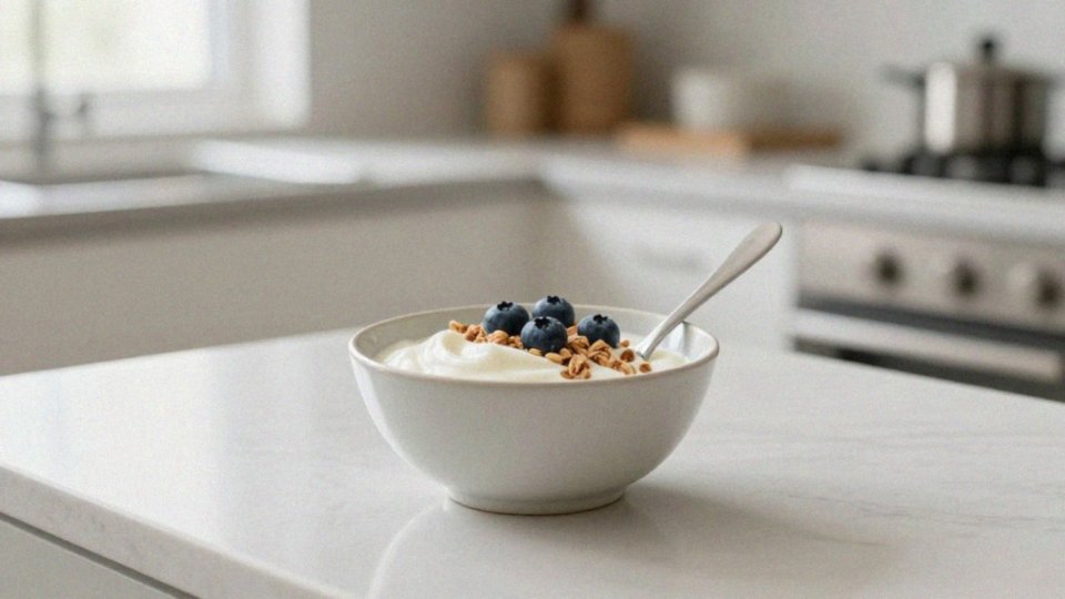 Czy skyr pomaga w odchudzaniu i utrzymaniu sytości?