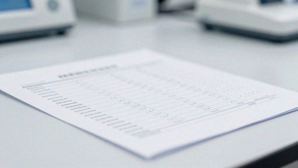 Co oznaczają flagi H i L w wynikach morfologii?