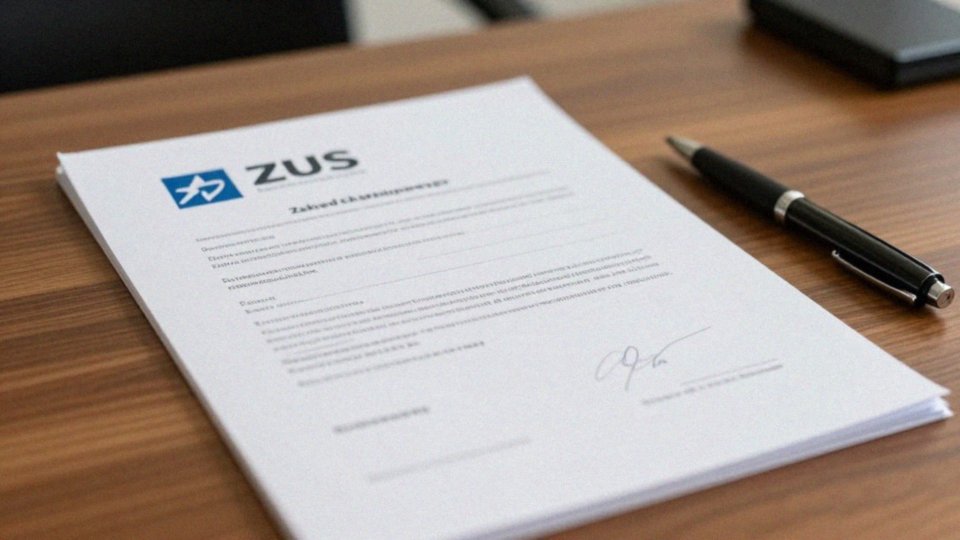 Jaki jest termin złożenia odwołania do ZUS?