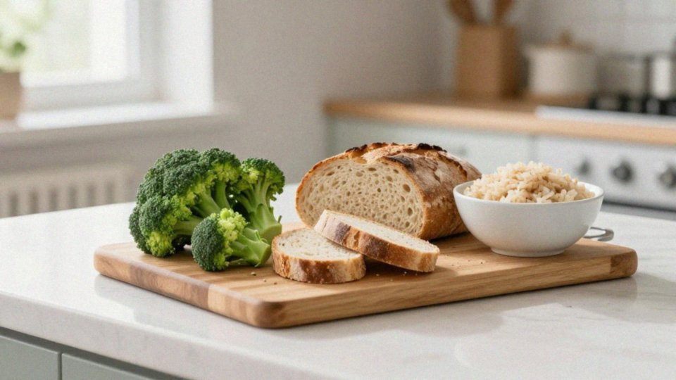 Jak zwiększyć spożycie produktów pełnoziarnistych i błonnika?