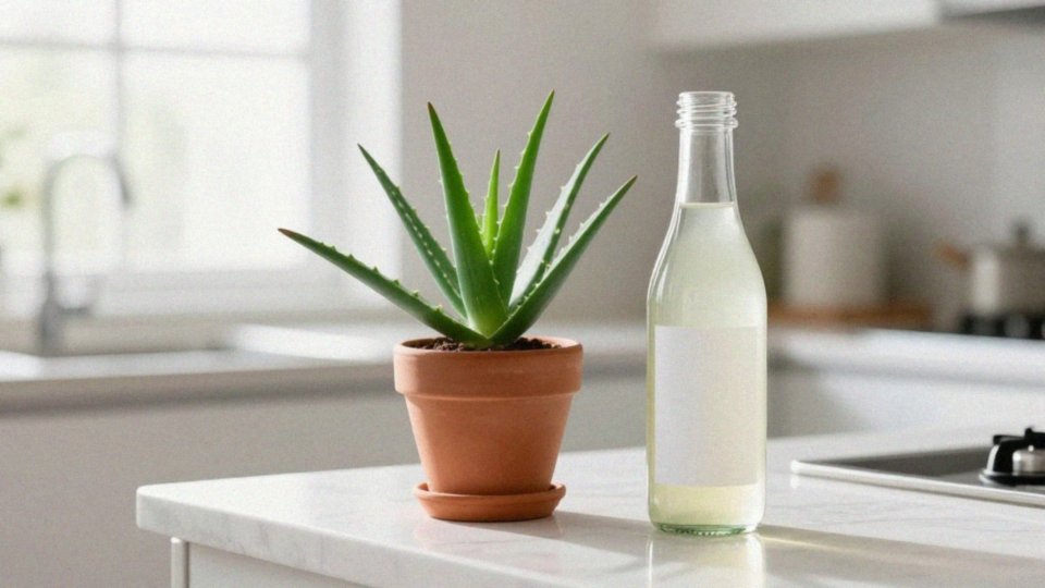 Czy aloes działa przeczyszczająco i na trawienie?