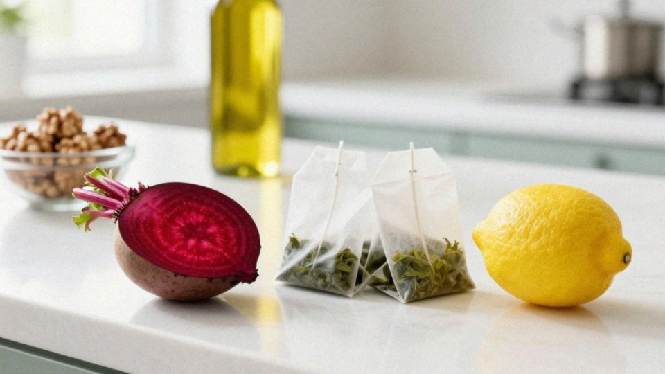 Jak dieta wspiera regenerację wątroby?