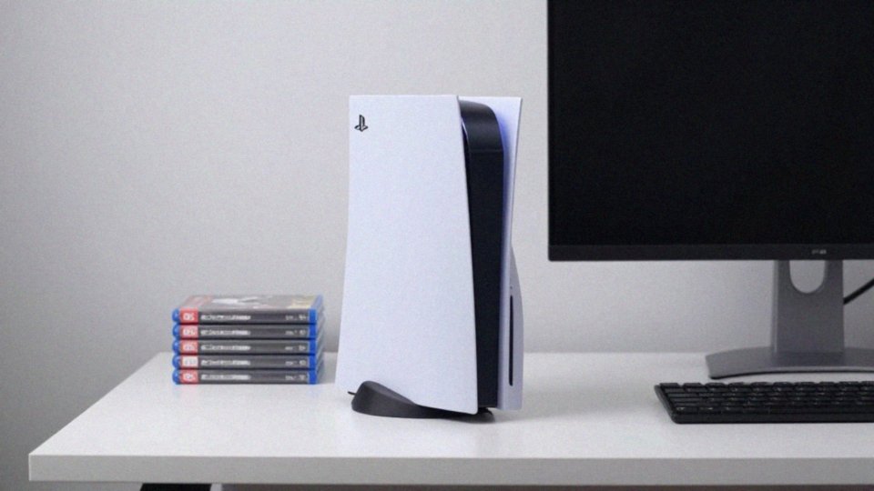 Jak powstaje ranking gier na PS5?
