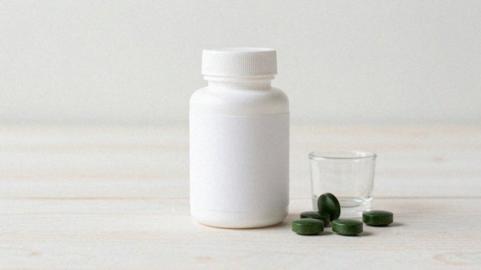Jakie są przeciwwskazania do stosowania spiruliny?