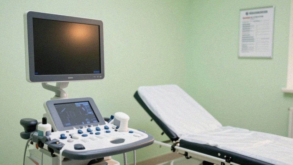 Co oznacza powiększenie komór i przedsionków w echo serca?