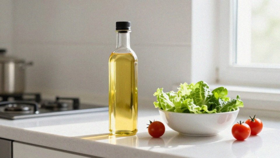 Jak olej rzepakowy wpływa na serce i cholesterol?