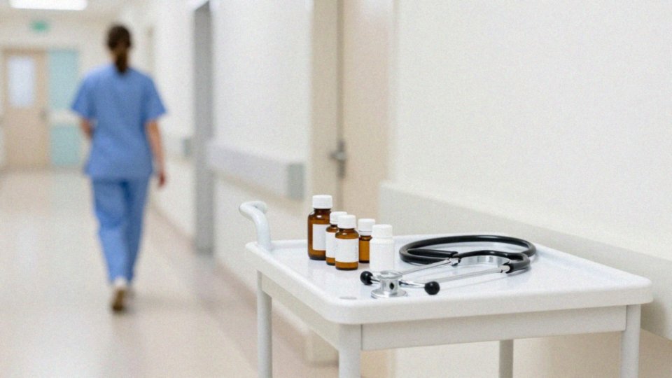 Jak terapia czterech filarów wydłuża życie przy niewydolności serca?