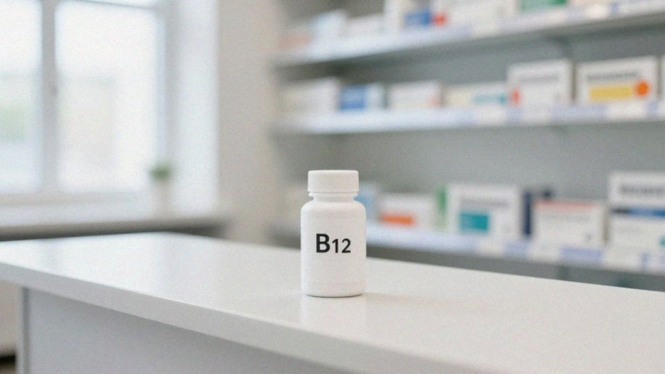 Jakie formy witaminy B12 wybierać?