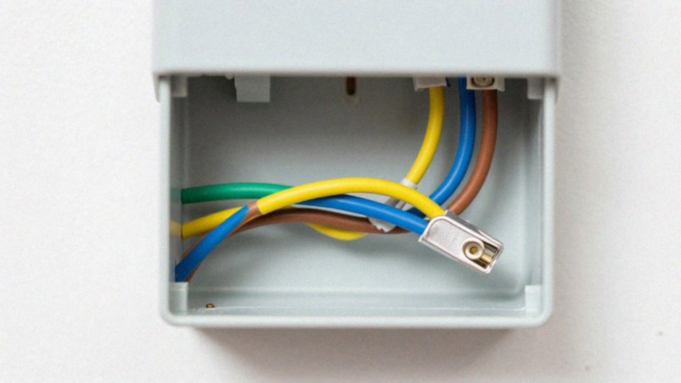 Jak podłączyć przewód neutralny i ochronny w puszce?