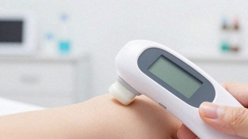 Jak wykonać pomiar sebum krok po kroku?