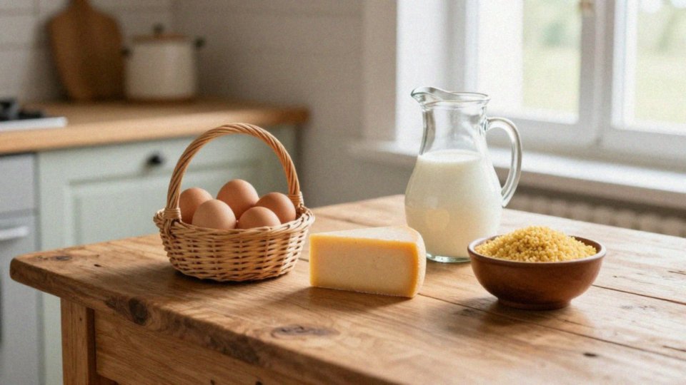 Jakie są naturalne źródła ryboflawiny?