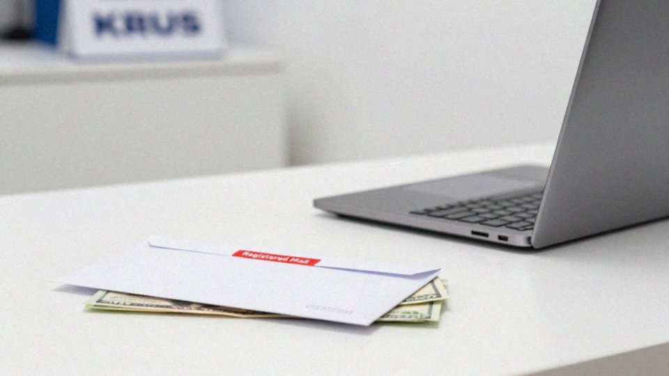 Jak doręczyć odwołanie do KRUS?