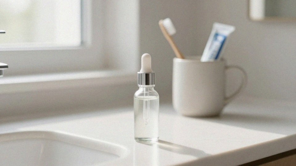 Jak stosować serum z niacynamidem?