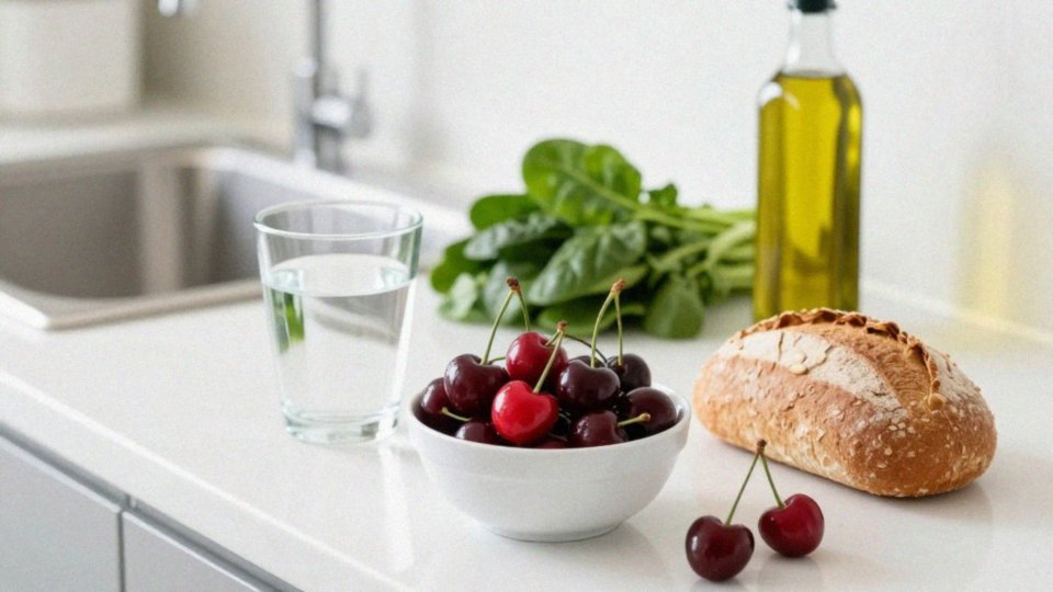 Jak praktycznie stosować dietę niskopurynową?