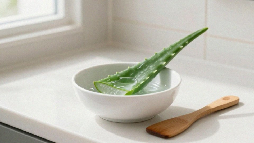 Jak stosować aloes na skórę?
