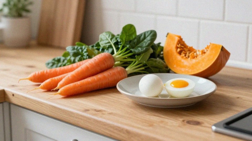 Skąd pozyskać witaminę A: produkty i suplementy?