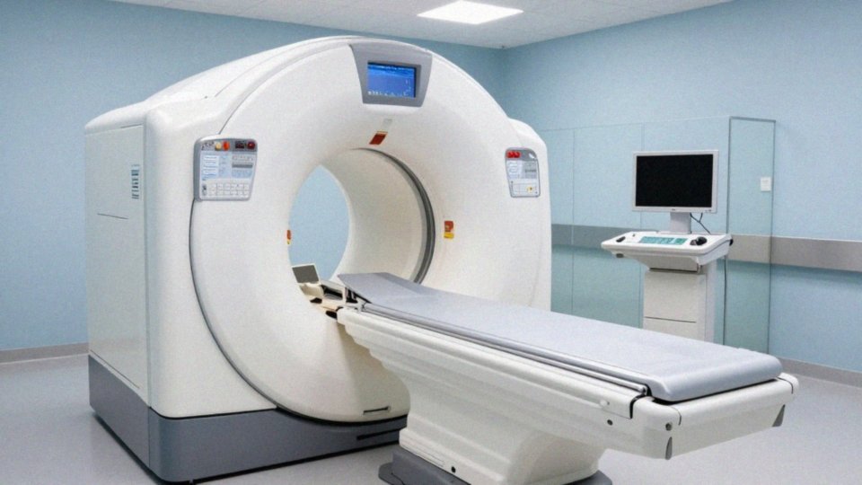 Co wpływa na czas trwania tomografii komputerowej z kontrastem?
