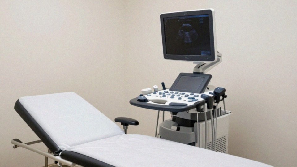 Jak diagnozuje się torbiel na wątrobie?