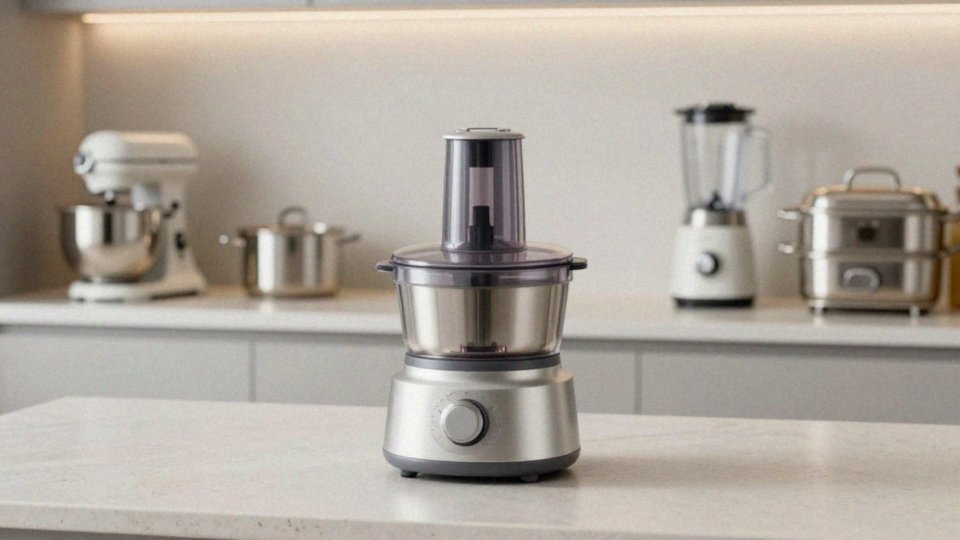 Czy Thermomix zastępuje inne urządzenia kuchenne?