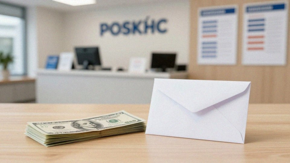 Jakie są opłaty i limity przekazu pocztowego?