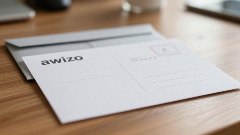 Co pokazuje awizo z sądu?