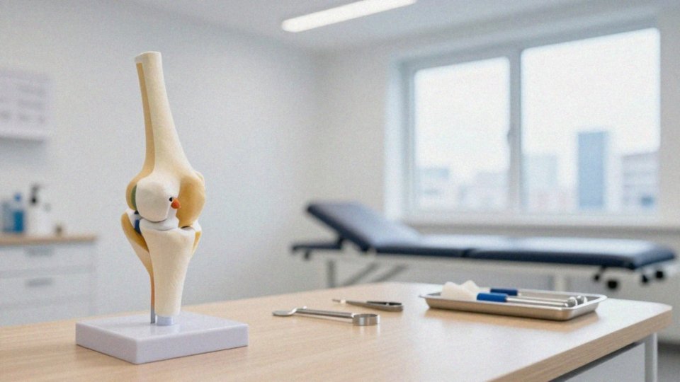 Jakie są metody leczenia pękniętej łąkotki?