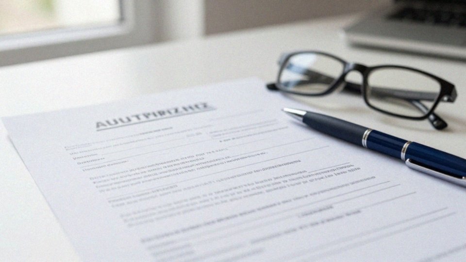 Jak napisać upoważnienie do odbioru dokumentu: wzór i dane?