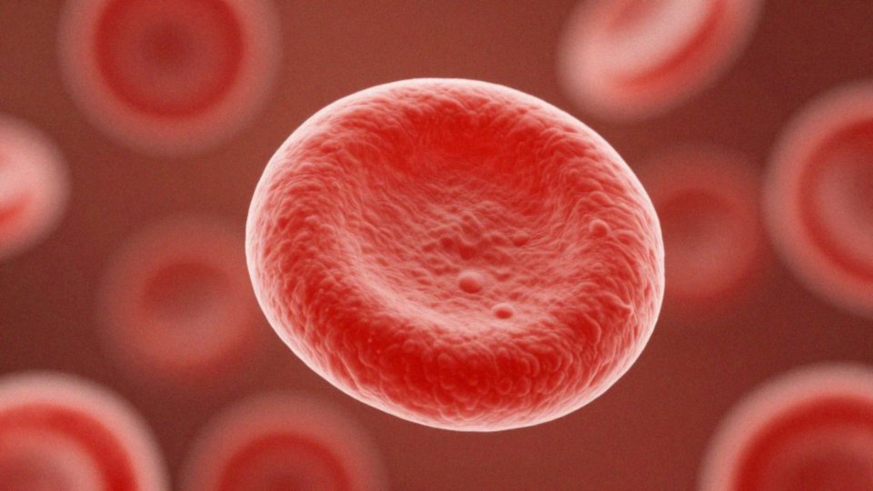 Jak erytrocyty biorą udział w wymianie gazowej?