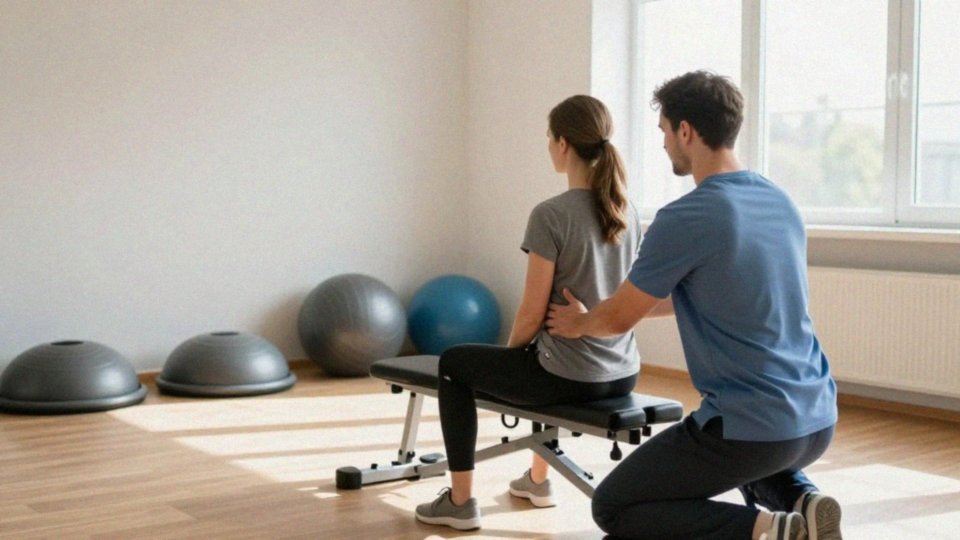 Jak rehabilitacja pomaga przy ataksji móżdżkowej?