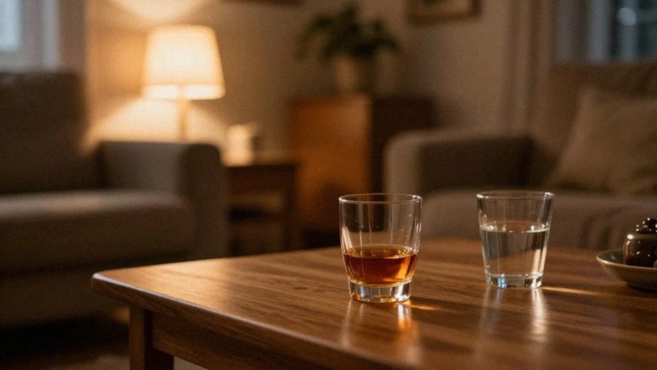 Jak alkohol obniża ciśnienie krótkoterminowo?