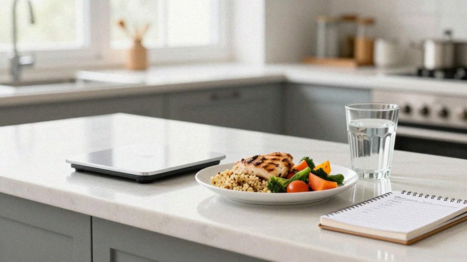 Jak zaplanować praktyczny jadłospis 2000 kcal?