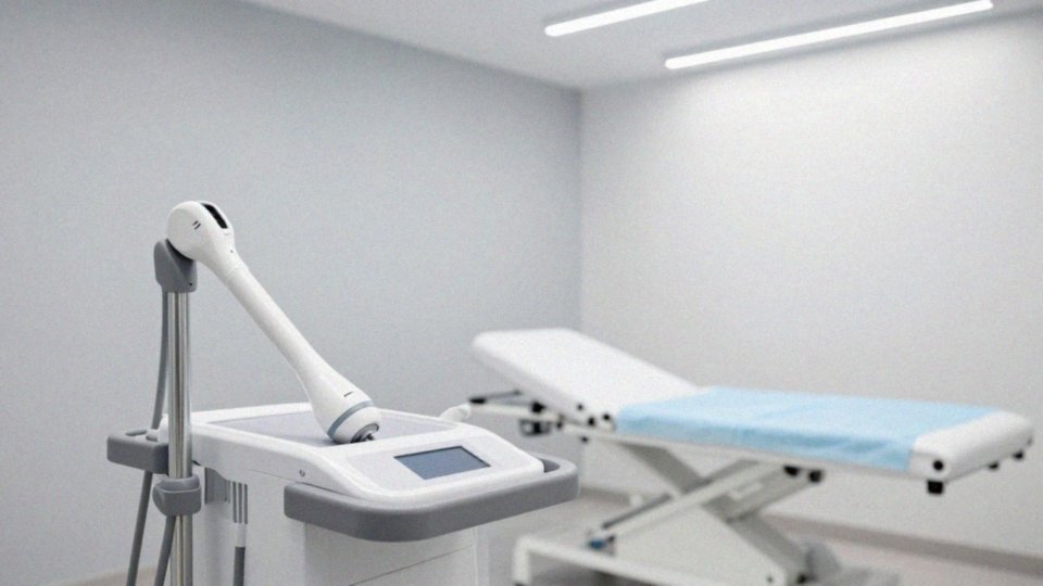 Czy terapia falą uderzeniową pomaga przy zwapnieniu kolana?
