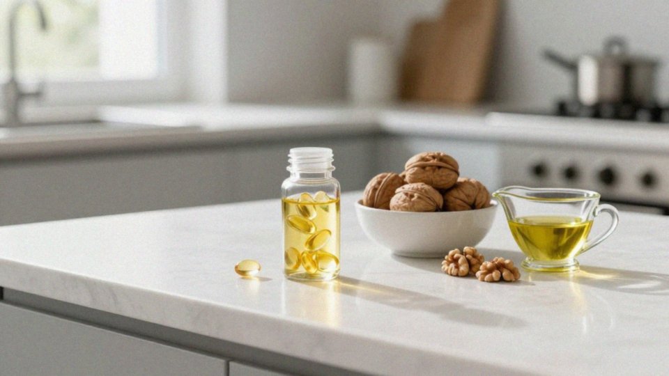 Jak błonnik wpływa na wchłanianie omega-3?