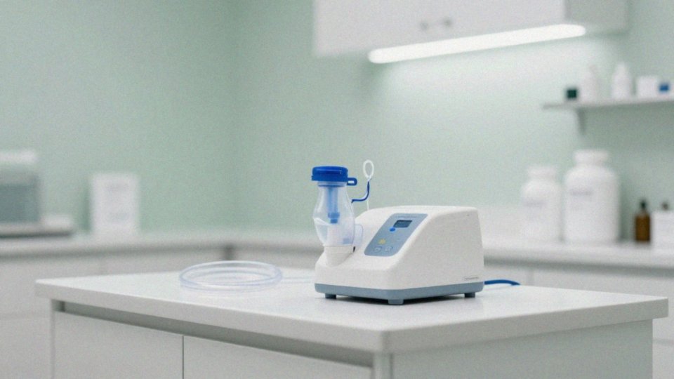 Jakie są przeciwwskazania do zabiegów inhalacyjnych?