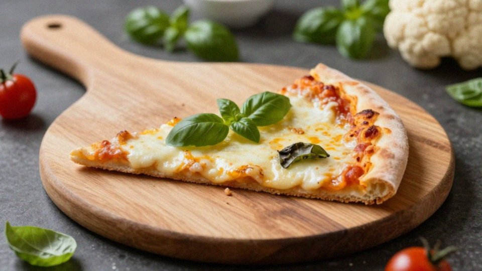 Od czego zależy kaloryczność pizzy?