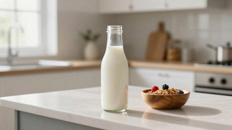 Jak kefir wpływa na zdrowie jelit?