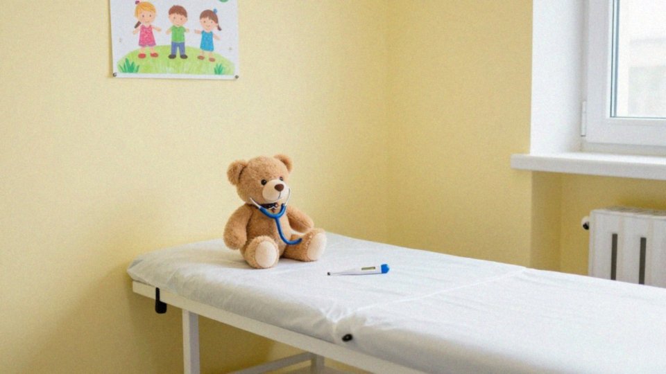 Czy trzydniówka może wywołać drgawki gorączkowe?