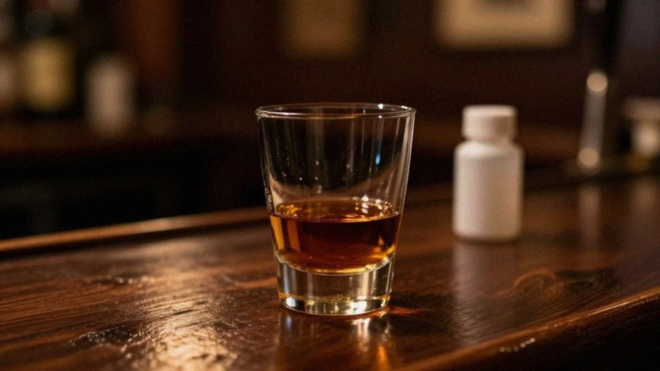 Czy można spożywać alkohol podczas stosowania Pyralginy?