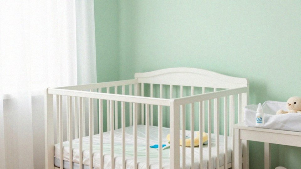 Jak DHA wspiera rozwój niemowląt i dzieci?
