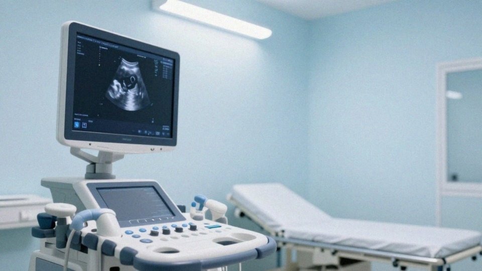 Co pokazuje echo serca przy zapaleniu mięśnia sercowego?